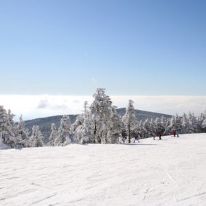 jumps killington ski jump snow