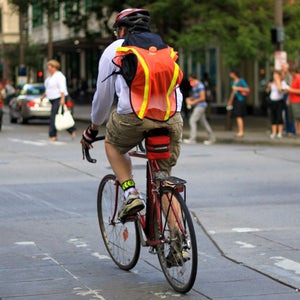 road bicycle urban bike street