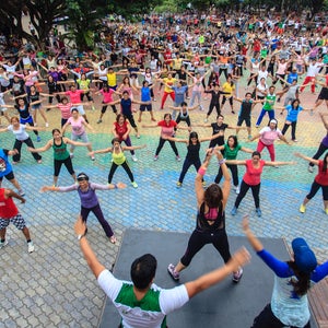 zumba
