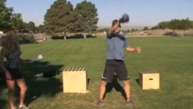 Lab Rat: Warm Up - Outside Online