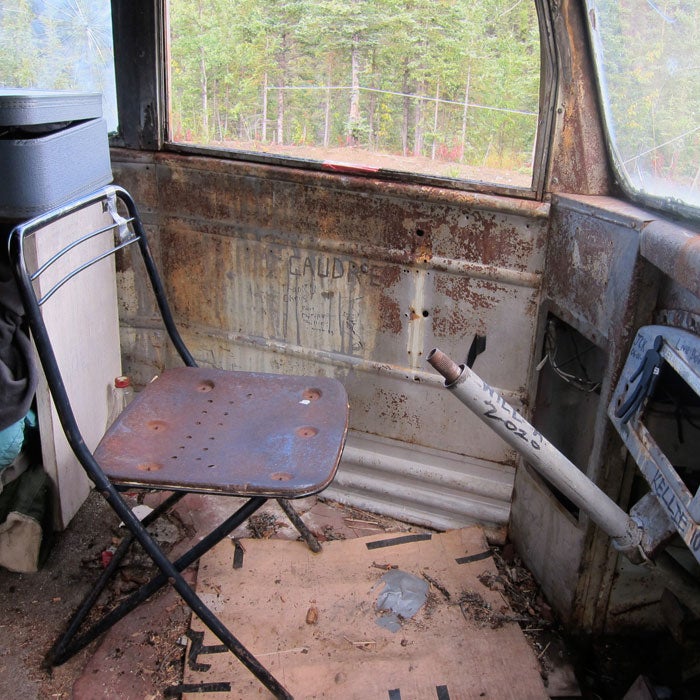 Chris Mccandless Body