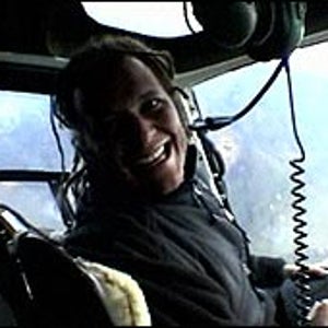 Gotta love this job: Martin Schoeller high above the Khumbu Valley