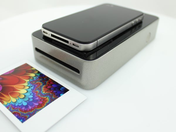 SnapJet iPhone smartphone camera film Polaroid Outside Covet