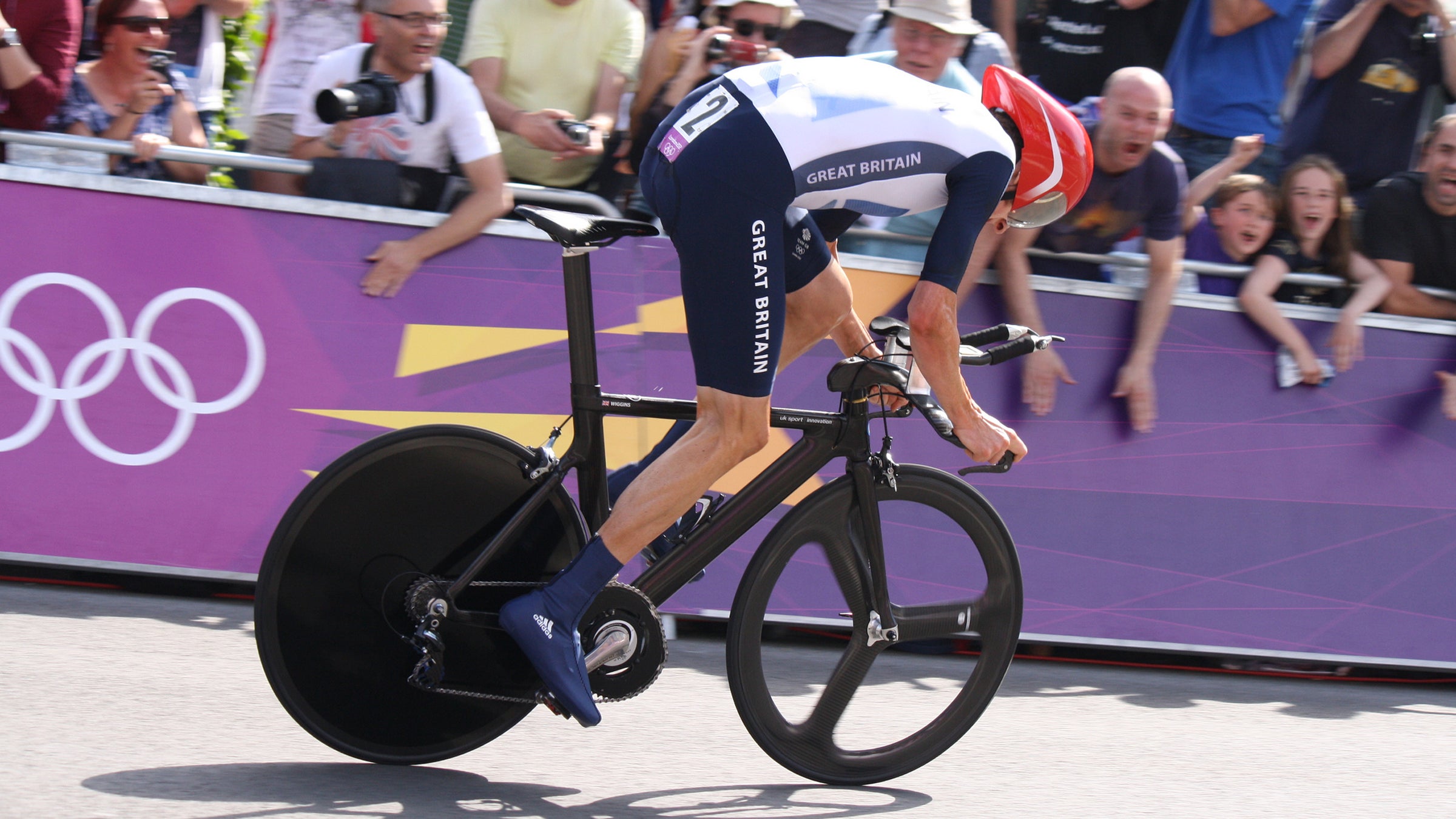 Wiggins expects that his hour record will discourage others from attempting for a while.
