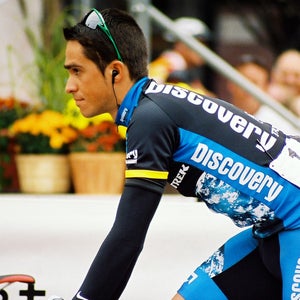 alberto contador tour de france cycling