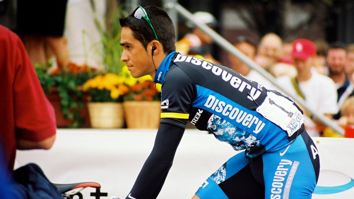 Alberto Contador to Retire After 2016
