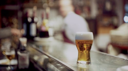 You might order the same beer wherever you go, but the atmosphere makes all the difference.