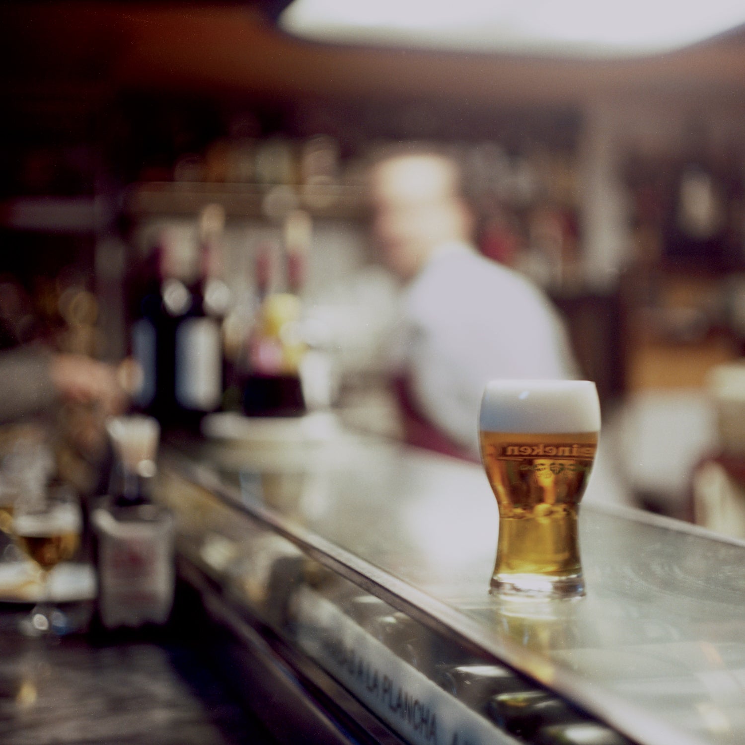 You might order the same beer wherever you go, but the atmosphere makes all the difference.