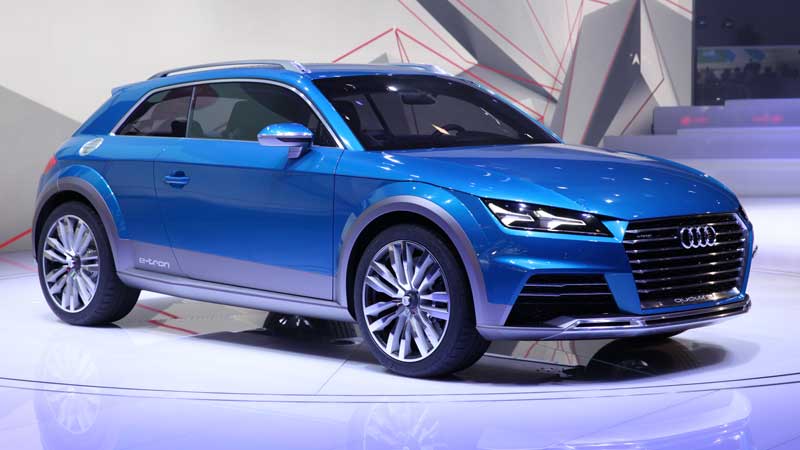 audi