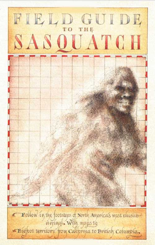Field Guide to the Sasquatch (1992)