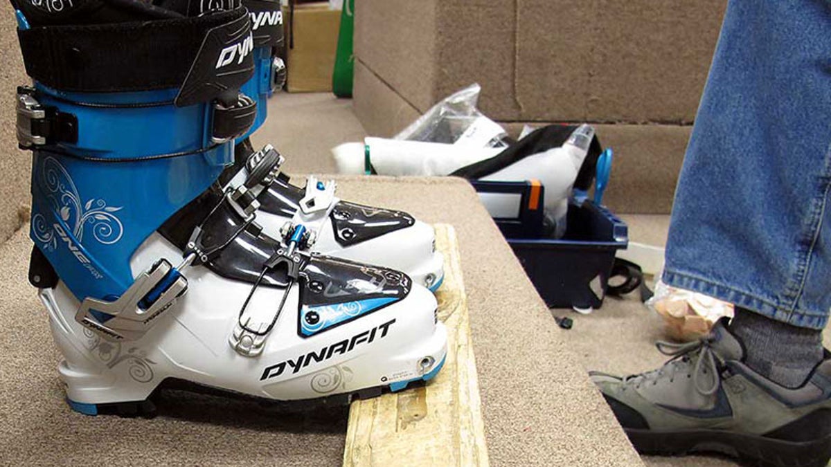 What should I know before getting my ski boots fitted?