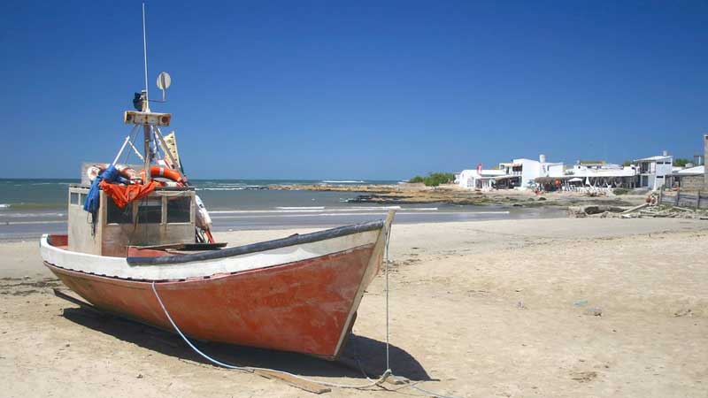 Cabo Polonio uruguay beaches