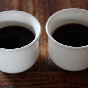 usda nutrition coffee