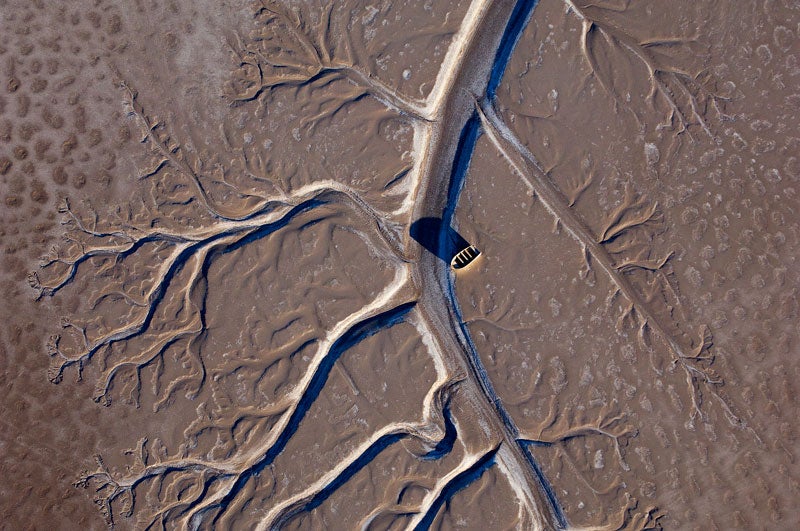 Colorado Colorado River delta