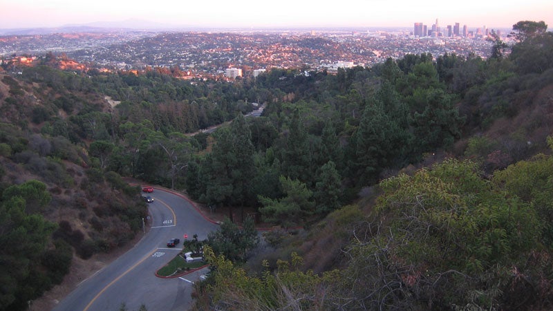 Los Angeles california Griffith Park