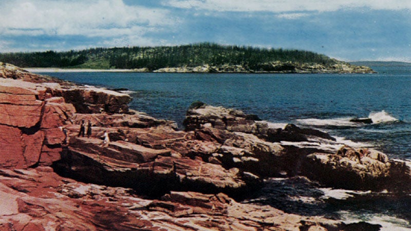 OutsideOnline Footprint Acadia National Park Bar Harbor Maine