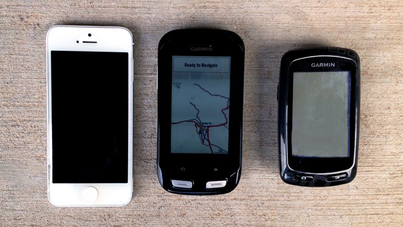 garmin edge range comparison