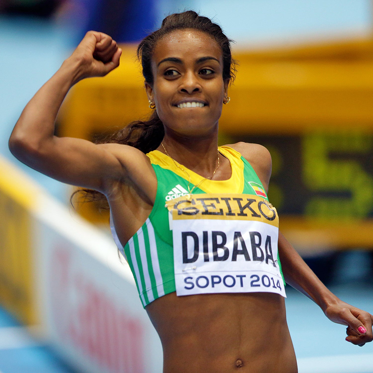 genzebe dibaba track 5000m