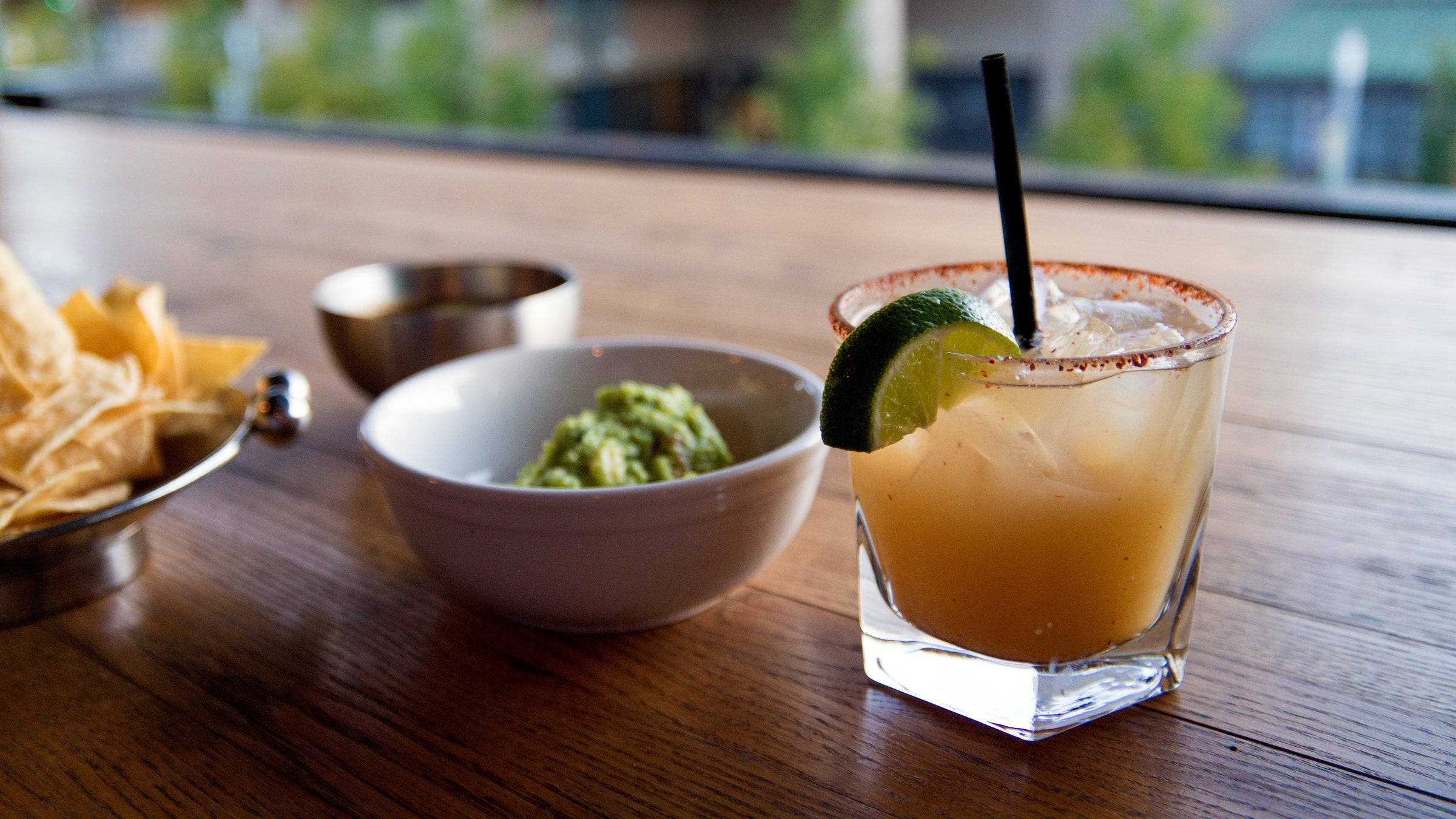 national margarita day