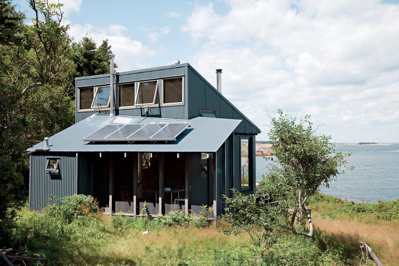 Energy Efficient Homes, Green Building, Off-Grid Living