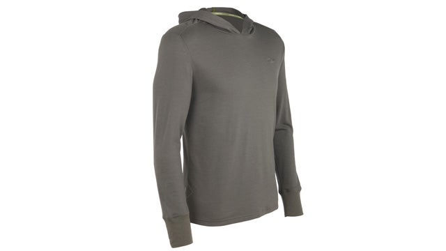 Icebreaker Men’s Drifter Hood clothing biking urban gear