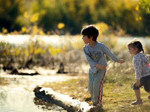 Live a little. Let them throw stones.