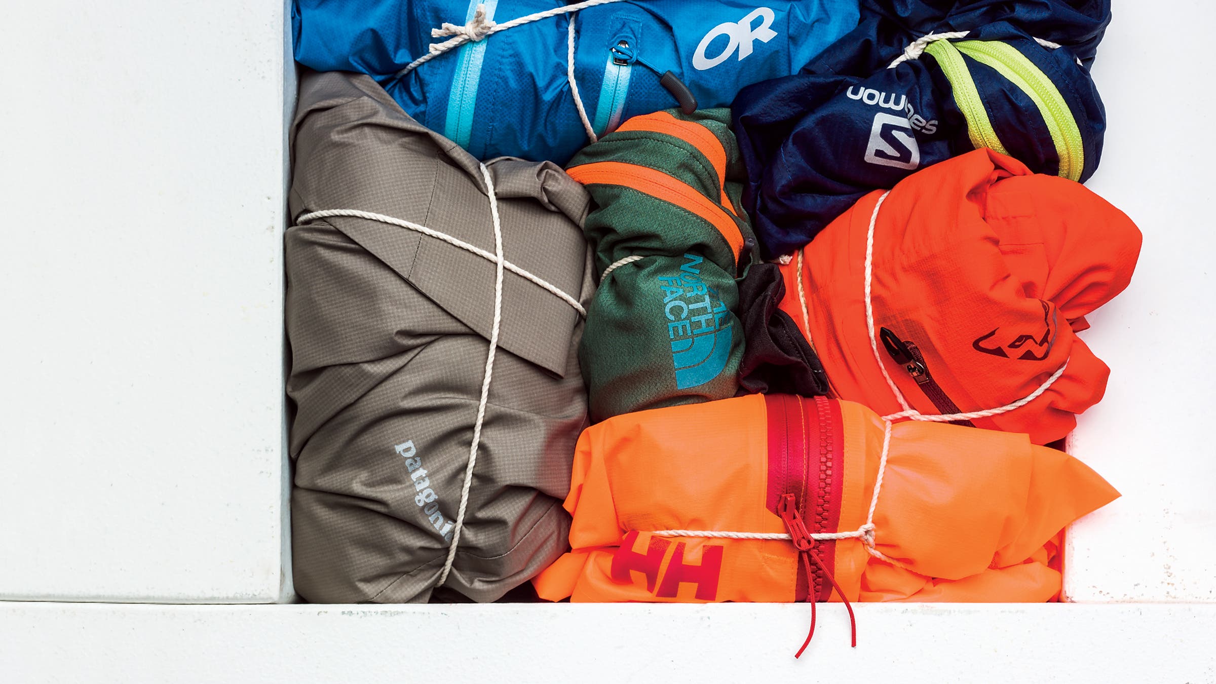 6 Ultra-Packable Shells for Weather Emergencies