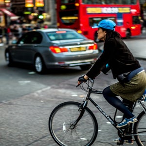 The lanes will allow only bikes, and some may be ready for use by spring 2016.