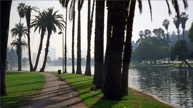 Echo Park, L.A.