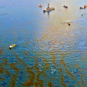 deepwater horizon bp oil spill british petroleum geoff morrell carl barbier louisiana gulf of mexico news from the field outside magazine outside online hannah weinberger