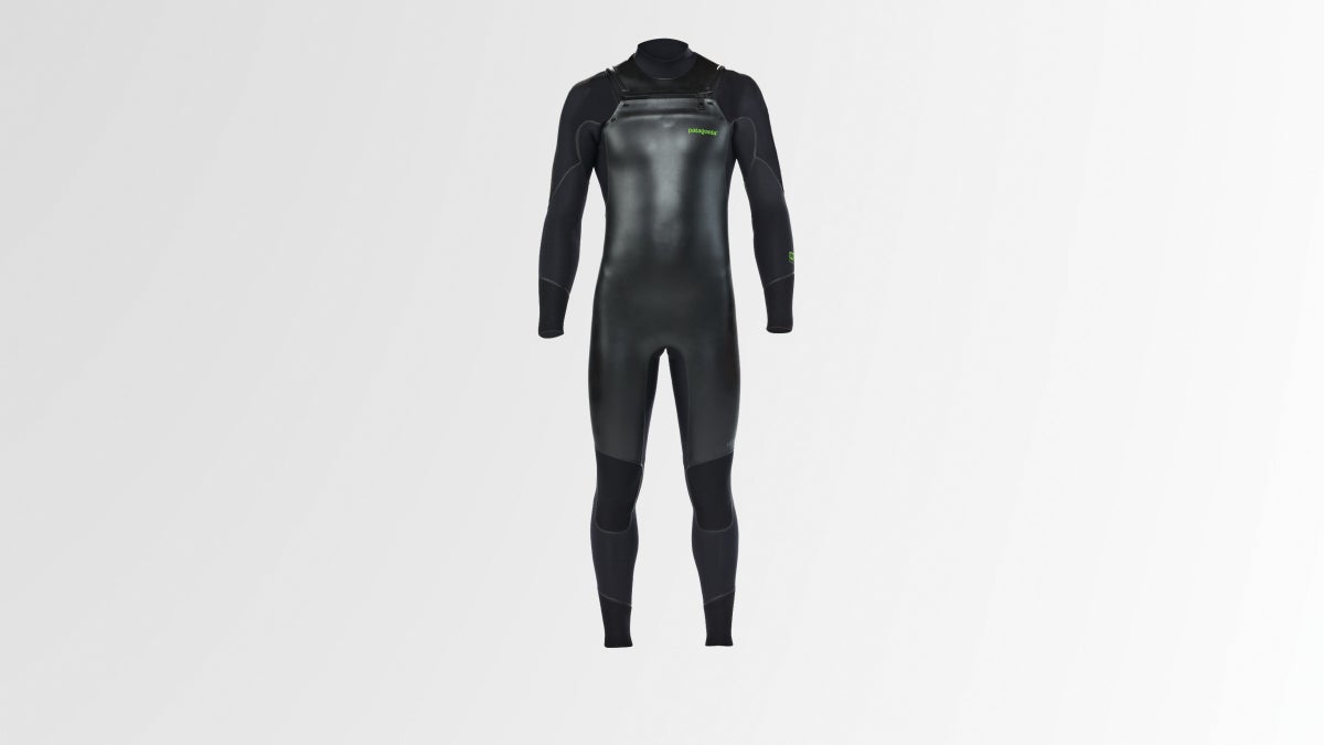 Patagonia Yulex-Nexkin Wetsuits