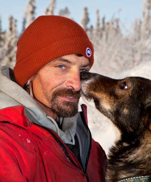 lance mackey dog sled iditarod