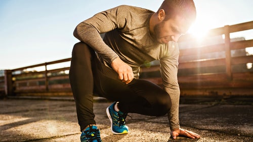 running food intolerance sick athlete