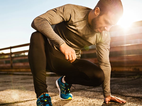 running food intolerance sick athlete