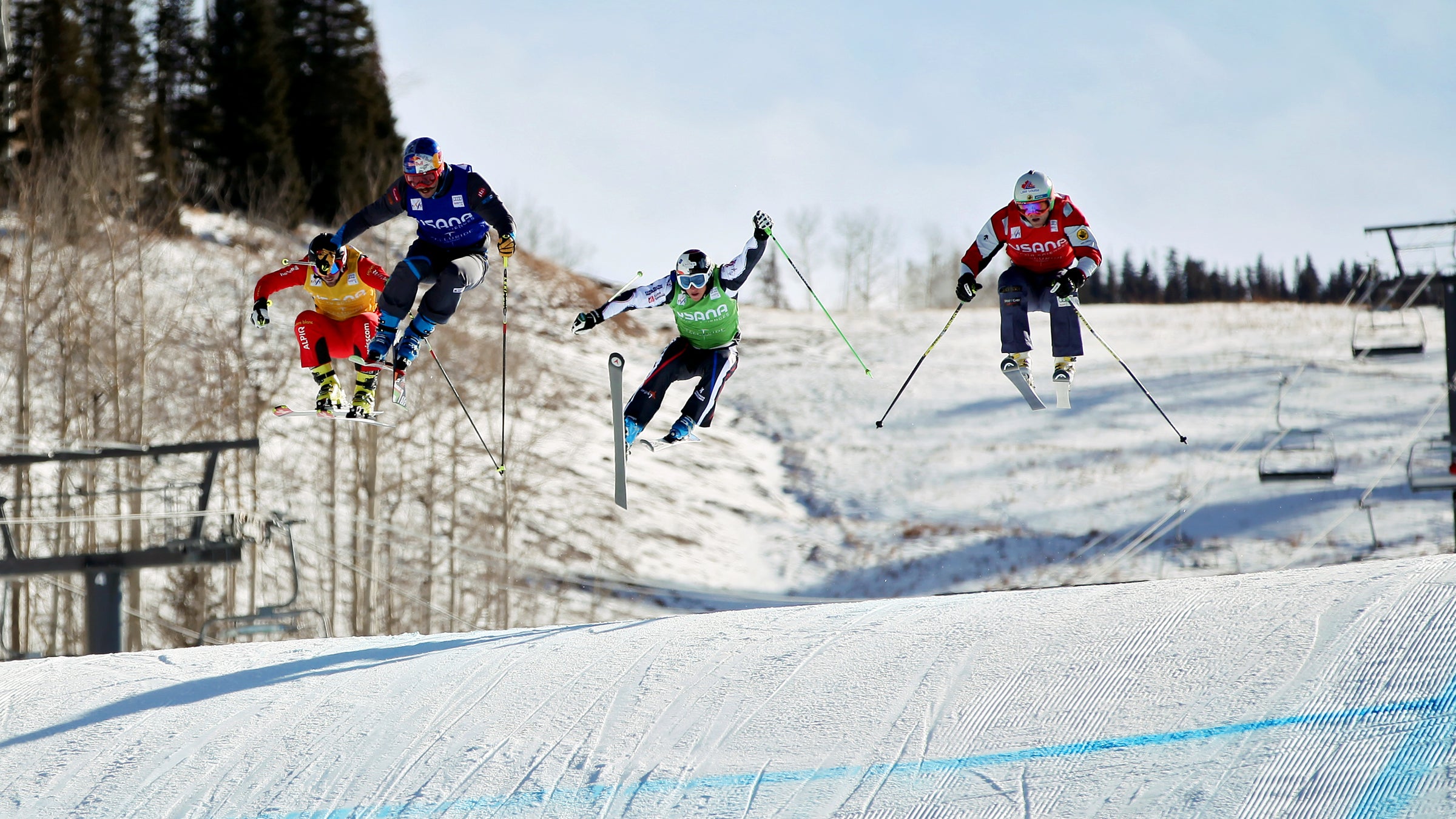 2012 audi fis skicross world cup telluride