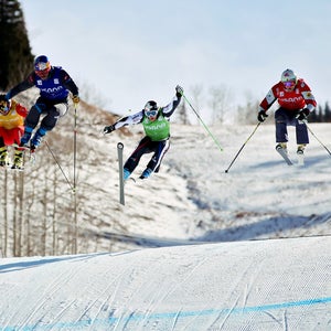 2012 audi fis skicross world cup telluride