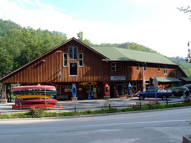 Nantahala Outdoor Center