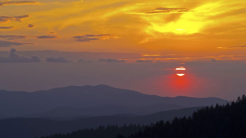 ϳԹOnline Clingman's Dome Great Smoky Mountains National Park campsites southeast