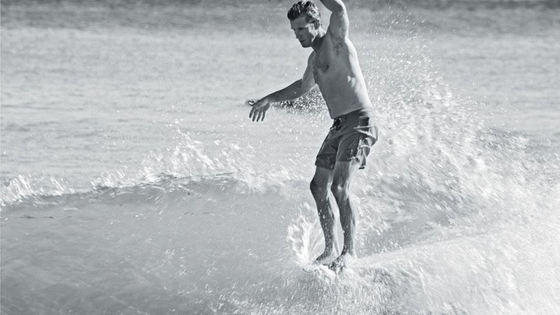 Robert Weaver surfing multiple sclerosis Wingnut