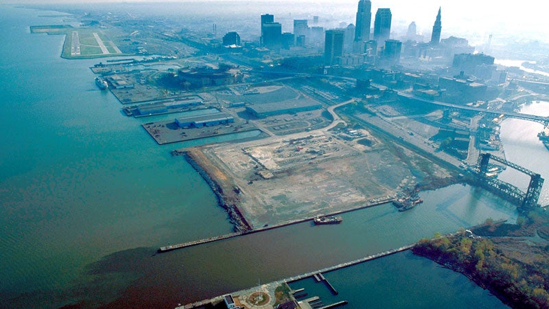 国产吃瓜黑料Online outdoor cities worst Cleveland port