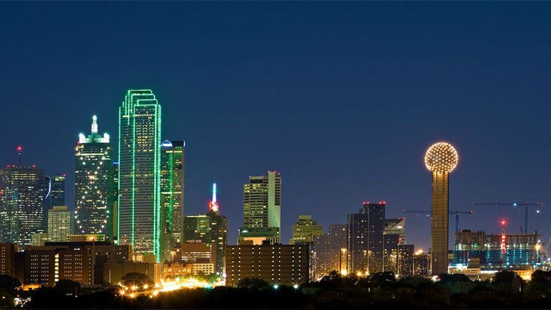 ϳԹOnline worst cities outdoors Dallas night