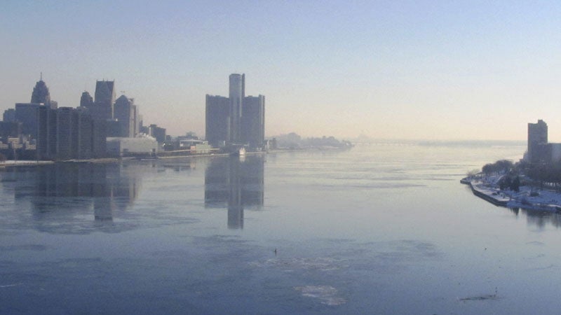 国产吃瓜黑料Online outdoor cities worst Detroit skyline
