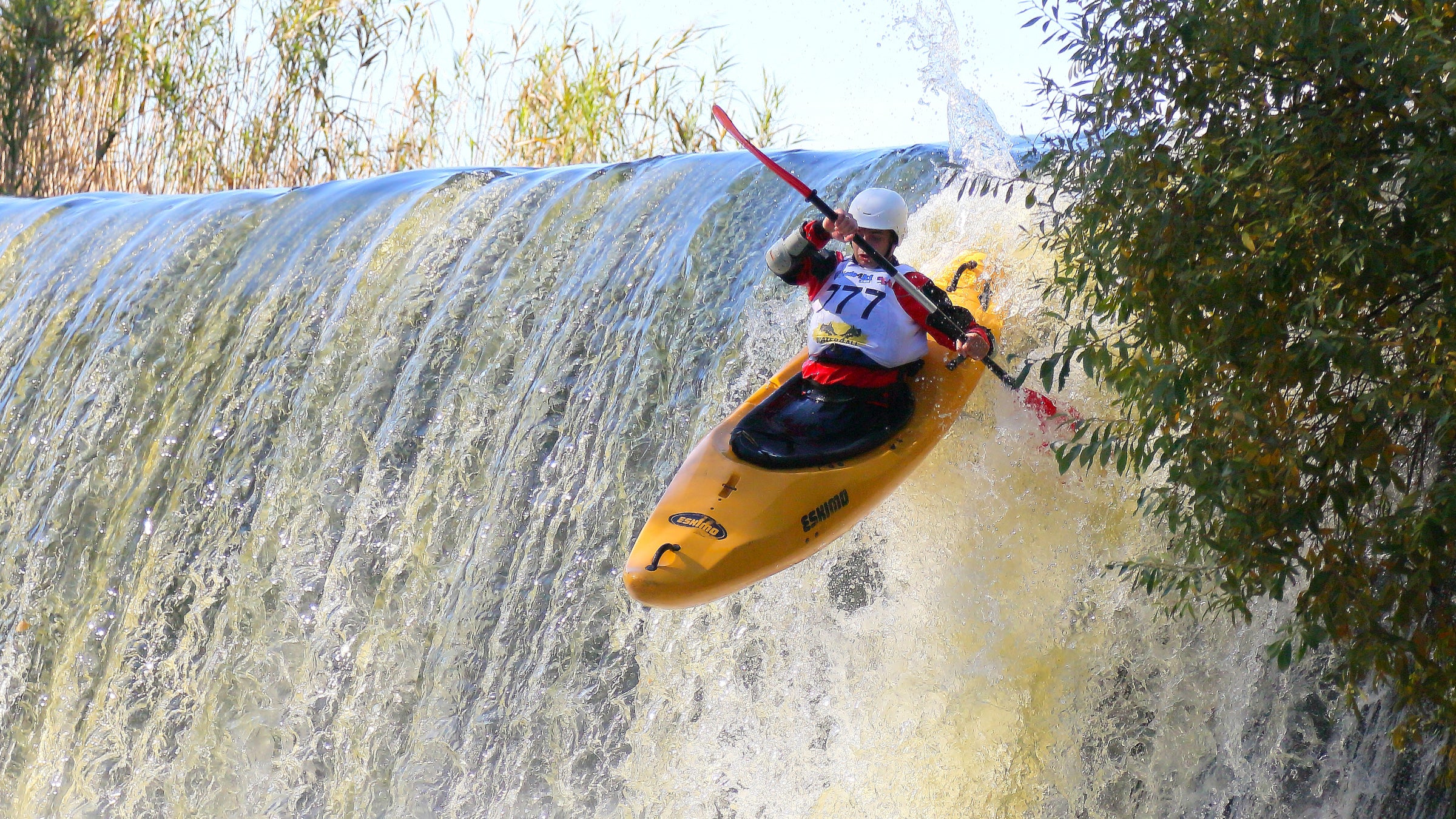 The Yellowstone and Grand Teton Paddling Act would allow watercraft onto a greater number of rivers and streams in those parks.
