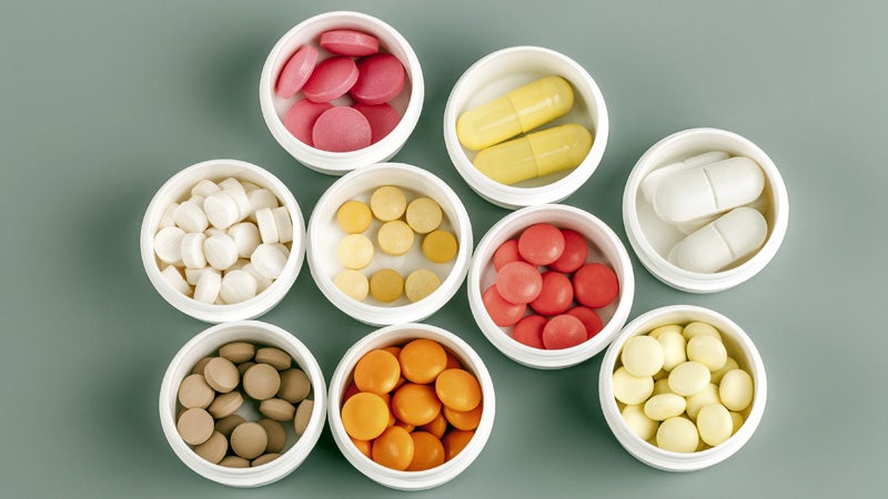 supplements 31 ways to better health