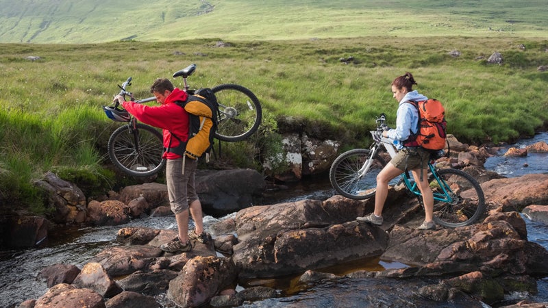 hiking 31 ways to better health