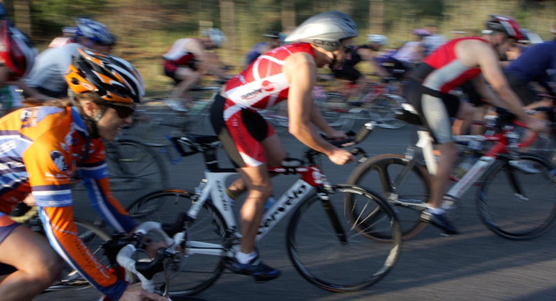 The Los Alamos Triathlon is the oldest continually run triathlon in the country.