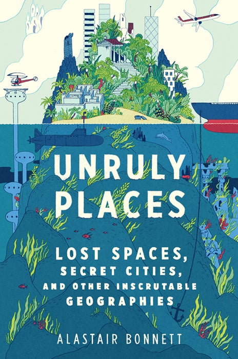 Alastair Bonnett Unruly Places: Lost Spaces Secret Cities and Other Inscrutable Geographi no man's land lesotho sani pass senegal south africa outside magazine outside online travel the go list excerpt guinea border post