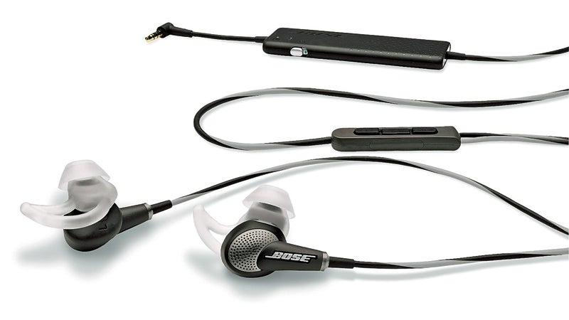 Bose Quietcomfort 20 travel outside new rules of travel