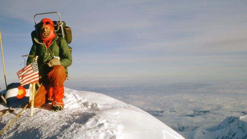 Mt. McKinley: Mystery Revealed