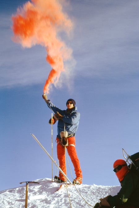 denalis howl alaska denali mountain accident tragedy andy hall mount mckinley